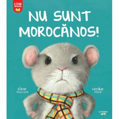 Nu sunt morocanos - Steve Smallman Caroline Pedler