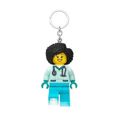 Breloc LEGO Iconic cu led Dr. Flieber LGL-KE192H