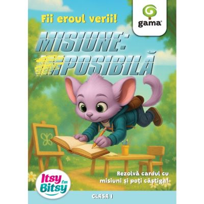 Pachet Misiune posibila clasa 1