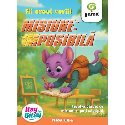 Pachet Misiune posibila clasa 2