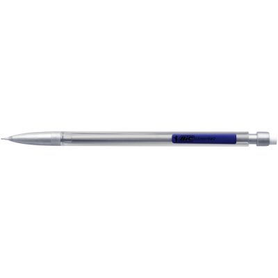 Creion mecanic BIC Matic Classic 0. 5 mm gri clip diverse culori