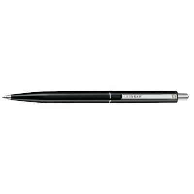 Pix cu mecanism Senator Point Zero 0. 7 mm plastic negru
