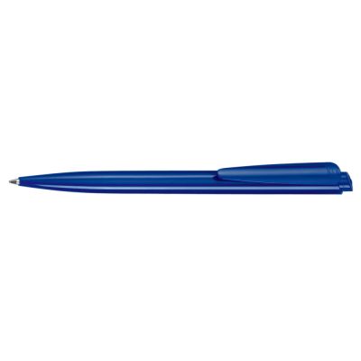 Pix cu mecanism Senator Dart 1 mm plastic albastru