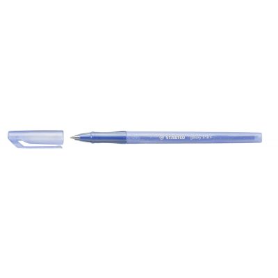 Pix Stabilo Galaxy 818 0. 3 mm plastic albastru