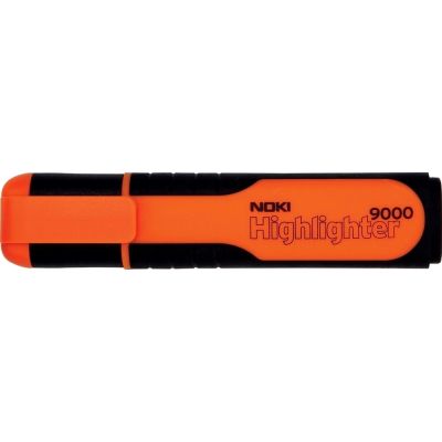 Textmarker Noki Wide 9000 varf retezat 1-5 mm portocaliu