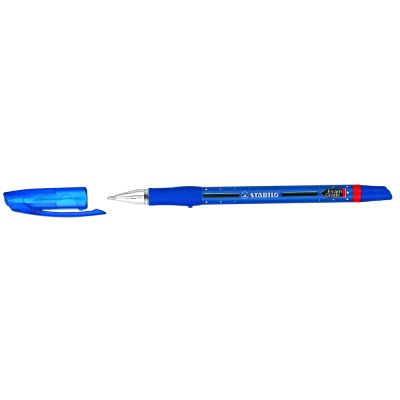 Pix Stabilo ExamGrade 588 0. 4 mm plastic albastru