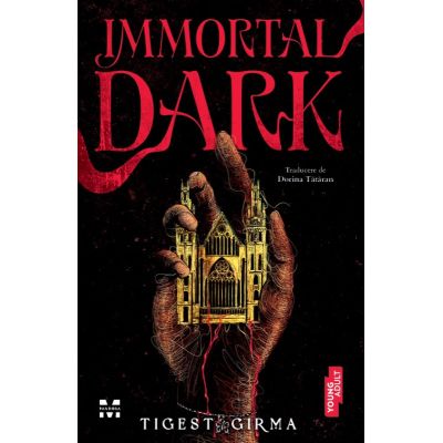 Immortal Dark - Tigest Girma
