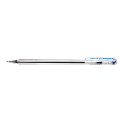 Pix Pentel Superb BK77 0. 7 mm plastic albastru