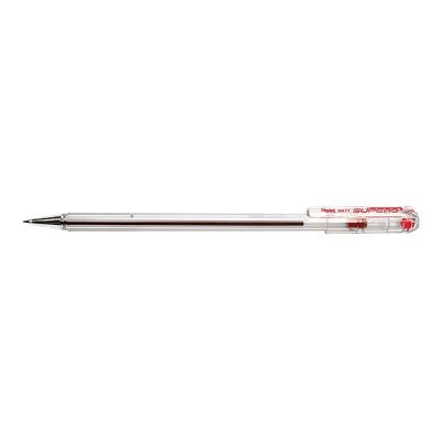 Pix Pentel Superb BK77 0. 7 mm plastic rosu