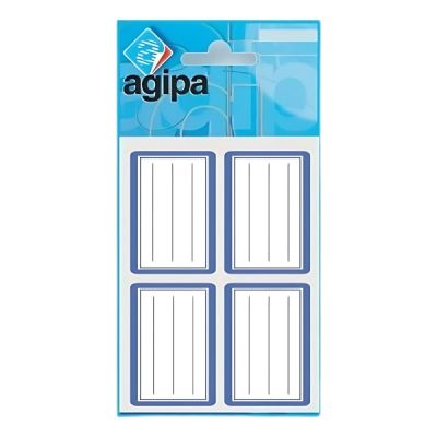 Etichete scolare AGIPA 111977 36x56mm 32 eticheteset