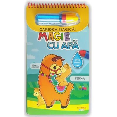 Magie cu apa. Ferma
