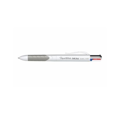 Pix cu mecanism PaperMate Quatro Pen 4 culori varf 1 mm
