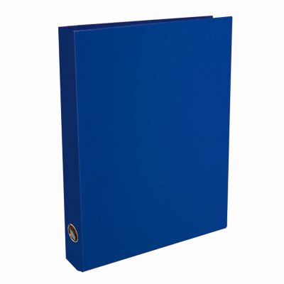 Caiet mecanic RTC A4 2 inele diametru inele 20 mm albastru