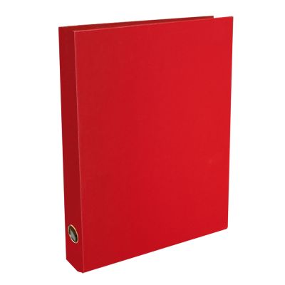 Caiet mecanic RTC A4 2 inele diametru inele 20 mm rosu