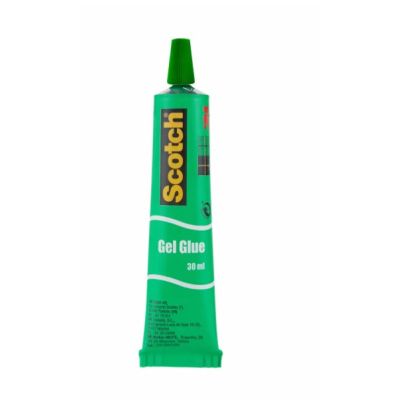 Adeziv Scotch gel universal transparent 30ml