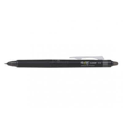 Roller cu gel Pilot Frixion Clicker cu mecanism 0. 5 mm albastru