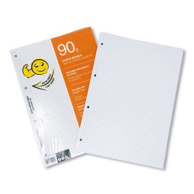 Rezerva hartie Mitama A4 90 g 40 file