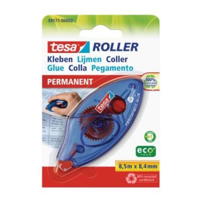 Roller lipici permanent Tesa 8. 4 mm x 8. 5 m