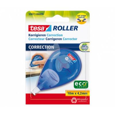 Banda corectoara Tesa Basic 4. 2 mm x 10 m