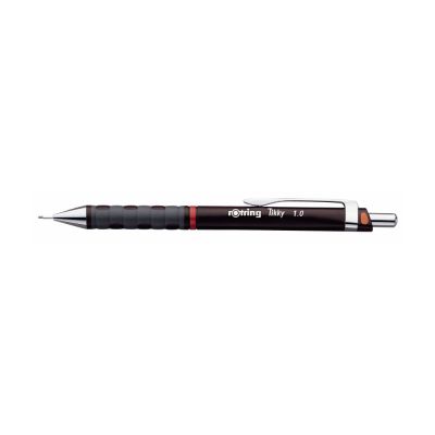 Creion mecanic Rotring Tikky III mina 1 mm negru