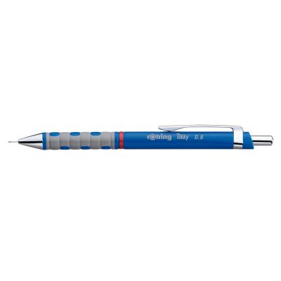 Creion mecanic Rotring Tikky III mina 0. 5 mm albastru