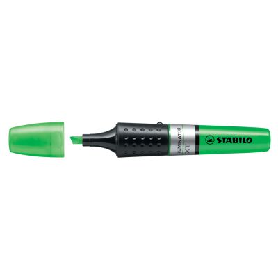 Textmarker Stabilo Luminator varf 2- 5 mm verde