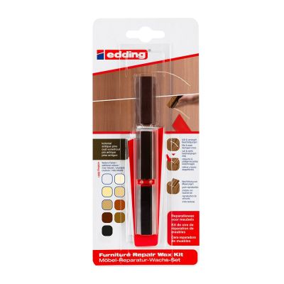 Kit Edding 8901 ceara pentru reparatii mobila pin blister