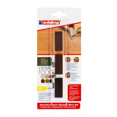 Kit Edding 8902 ceara pentru reparatii pardoseala pin blister