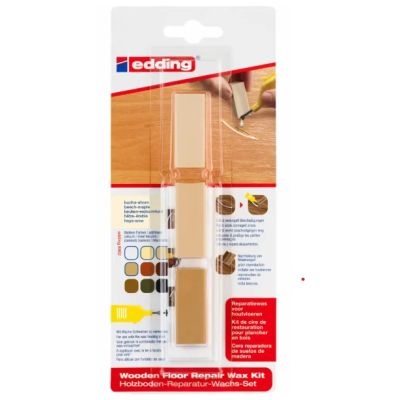 Kit Edding 8902 ceara pentru reparatii pardoseala artar blister