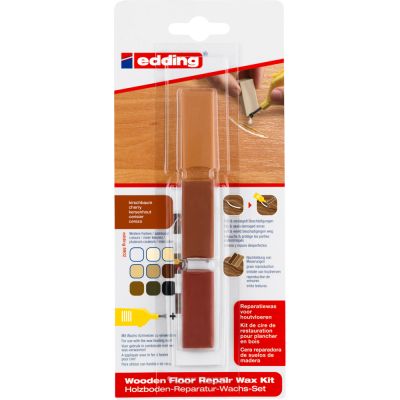 Kit Edding 8902 ceara pentru reparatii pardoseala cires blister