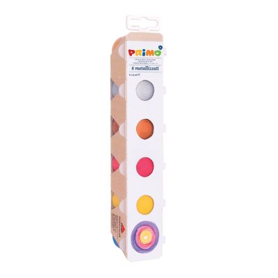 Tempera Morocolor Primo 25 ml 6 culoricutie