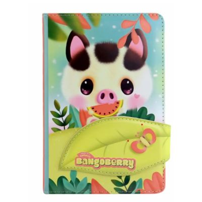 Jurnal Bangoberry Pally Panda 192 pagini 13x19x2 cm