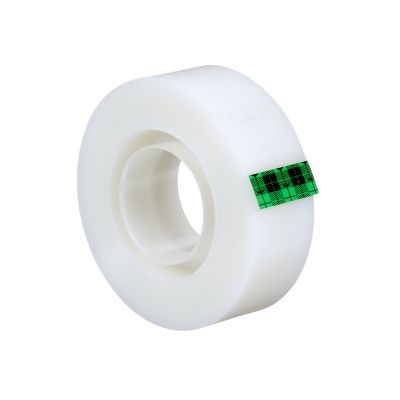 Banda adeziva invizibila mat 3M Scotch Magic 19 mm x 33 m 62 role