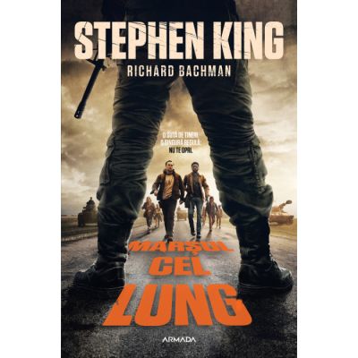 Marsul cel lung - Stephen King