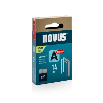 Capse Novus din sarma subtire A 5314 foarte tari 800 bucatacutie