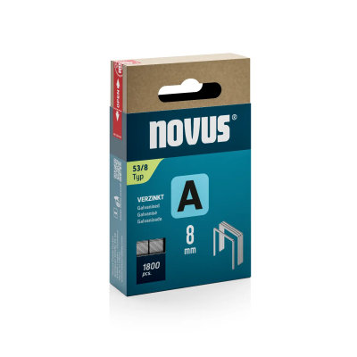Capse Novus din sarma subtire A 538 foarte tari 1800 bucatacutie