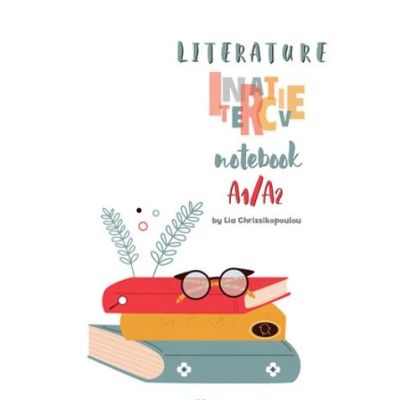 Interactive literature notebook A1A2