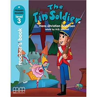 Level 3 The Tin Soldier Teachers Book