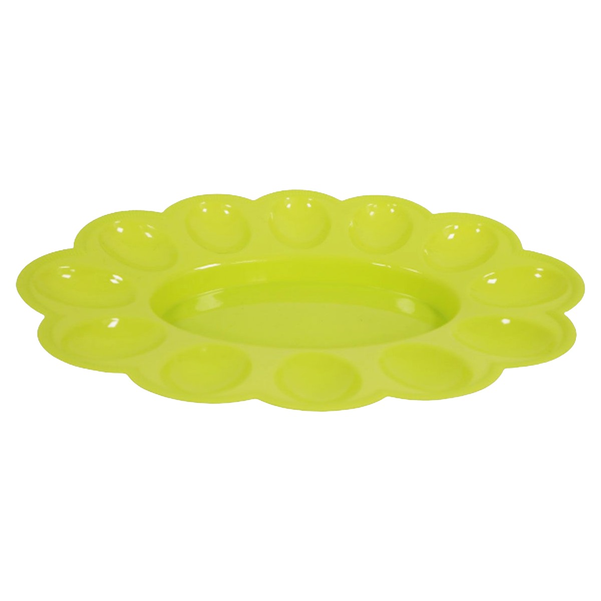 PLATOU OVAL 12 OUA 28X21CM 363IM