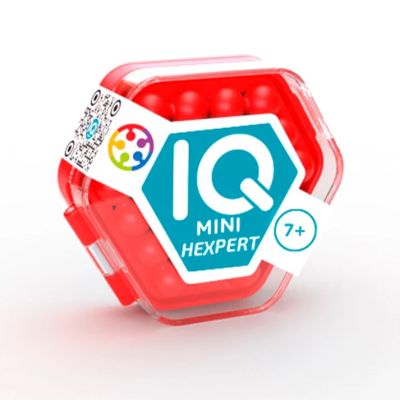 Joc de logica IQ Mini Hexpert limba romana