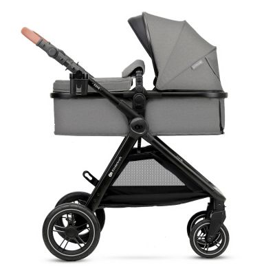 CARUCIOR KINDERKRAFT ESME 3 IN 1 MOONLIGHT GREY