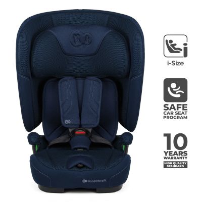 SCAUN AUTO KINDERKRAFT FIX2GO 76-150 CM NAVY