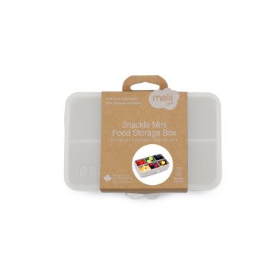CUTIE SNACK 6 COMPARTIMENTE MELII LUXE IVORY
