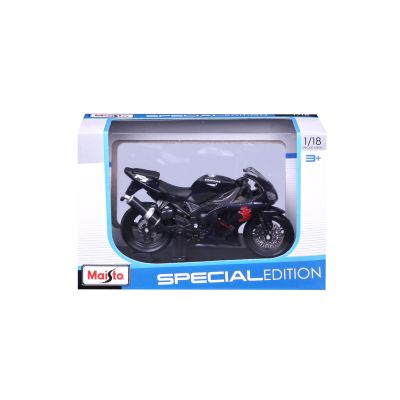 MAISTO MOTOCICLETA METALICA EDITIE SPECIALA YAMAHA YZFR1 SCARA 1 LA 18