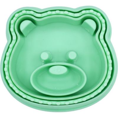 3 IN 1 FORME ANIMALE PENTRU SANDWICH MELII URS