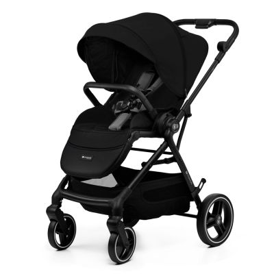 CARUCIOR KINDERKRAFT YOXI 2IN1 PURE BLACK