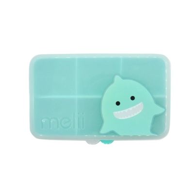 CUTIE SNACK 6 COMPARTIMENTE MELII PRINT RECHIN