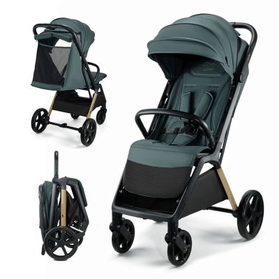 CARUCIOR SPORT KINDERKRAFT LOOM 0-22 KG JADE GREEN