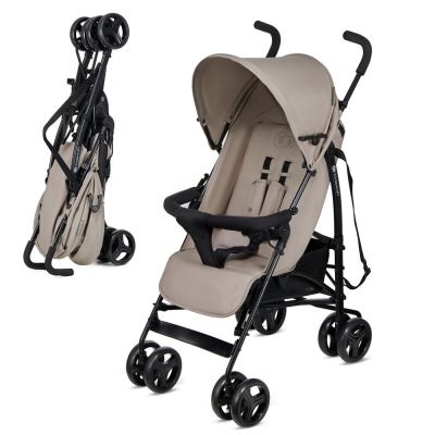 CARUCIOR SPORT KINDERKRAFT TIK TIP UMBRELA  STONE BEIGE