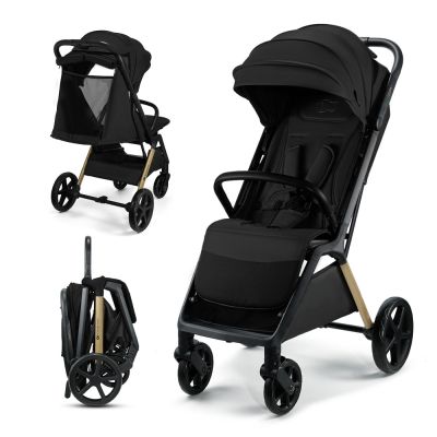 CARUCIOR SPORT KINDERKRAFT LOOM 0-22 KG INK BLACK